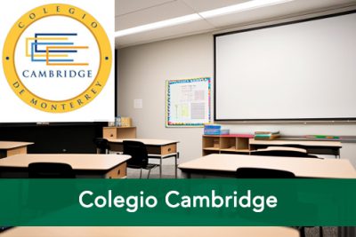 Colegio Cambridge Monterrey | Escuela | Centro Educativo