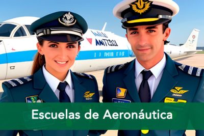 Escuelas de Aeronáutica en Monterrey | Academias | Colegios