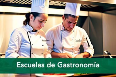 Escuelas de Gastronomía en Monterrey | Academias | Colegios